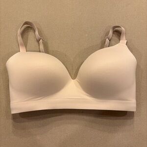 Soma Enbliss Wireless Bra Nude Size 36D